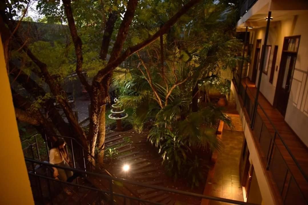 Patio Del Puerto Hotel Boutique Porto Rico Exterior foto
